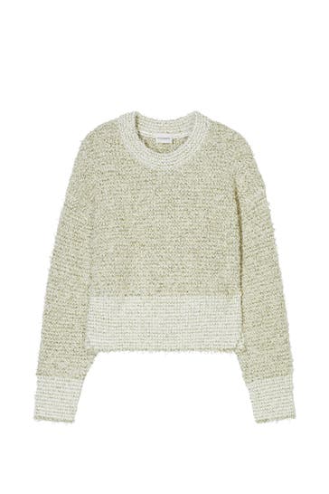 CLOSED Strickpullover mehrfarbig