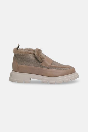 CANDICE COOPER Winterboots 'Chado' zweifarbig