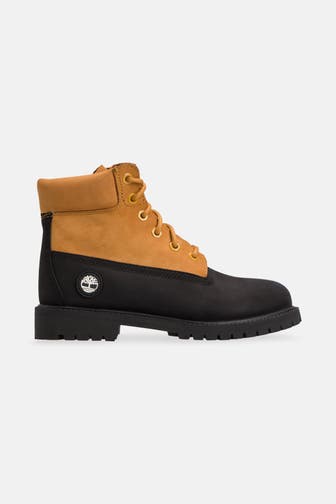TIMBERLAND Stiefel zweifarbig