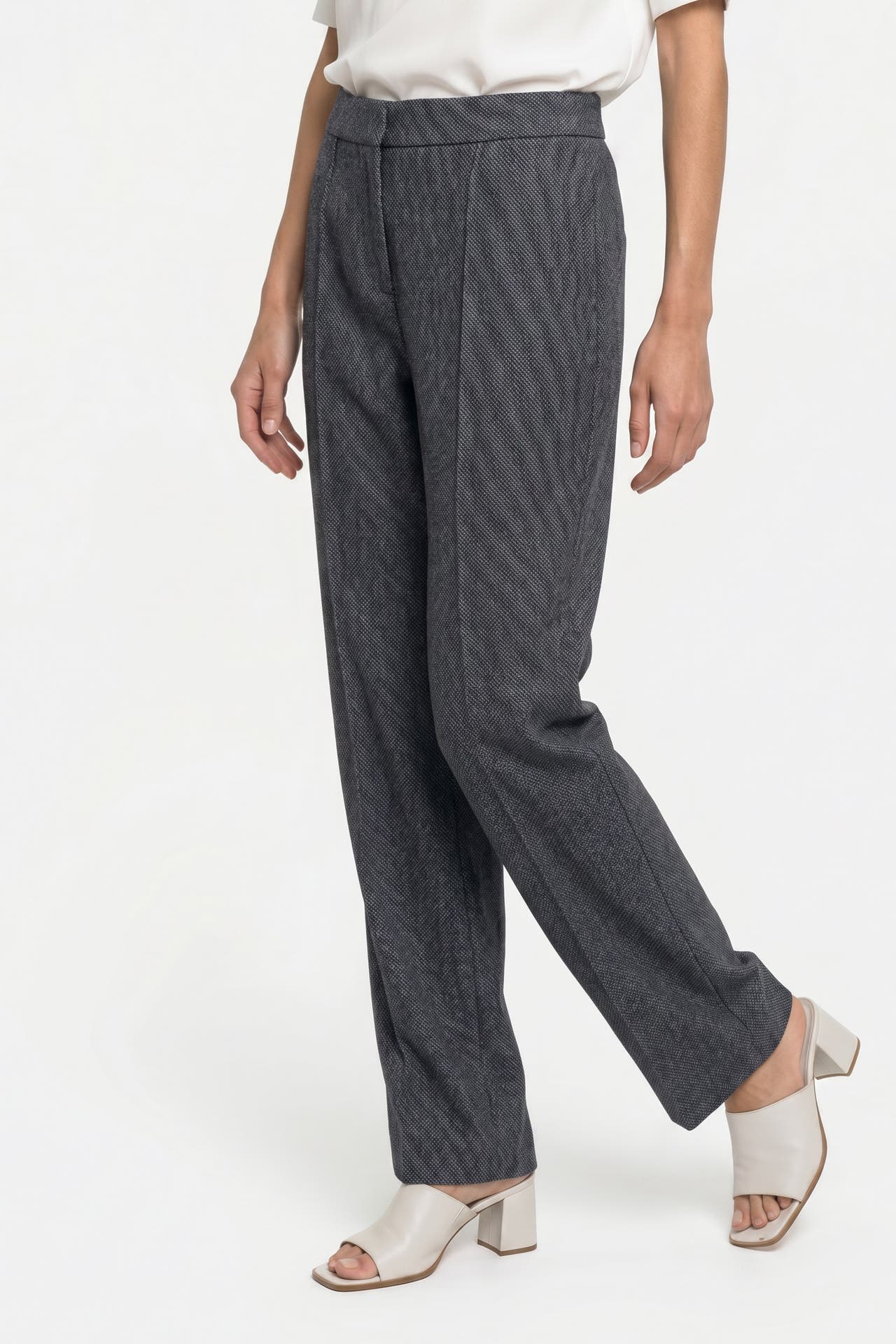 RIANI Stoffhose dunkelblau, Bild 1