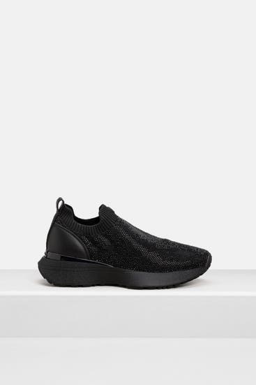MICHAEL MICHAEL KORS - Sneaker 'Ari' schwarz
