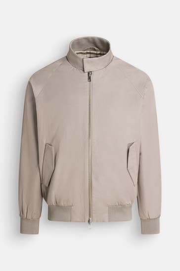 NN07 Blouson 'Dawson Light' beige