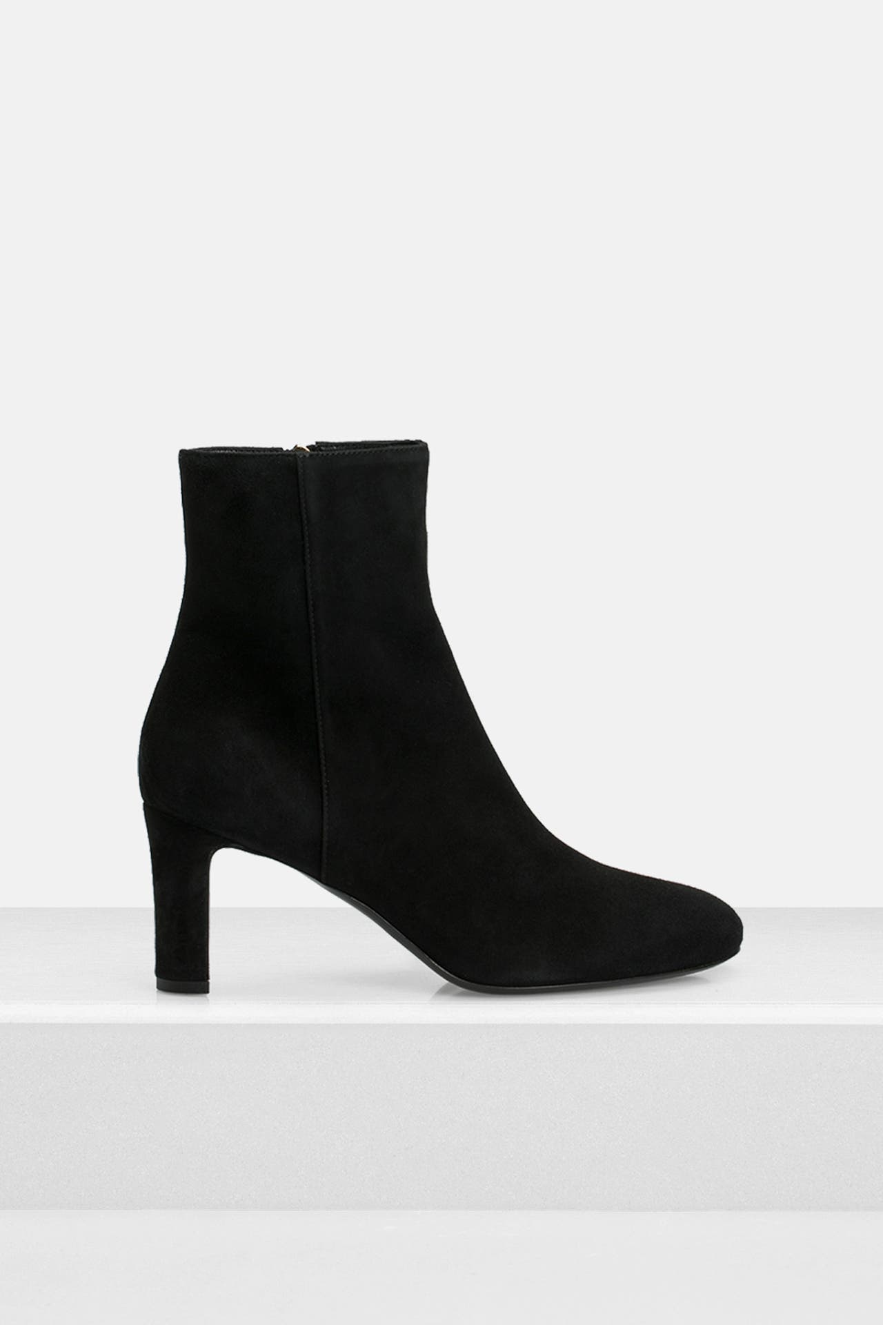 AGL Stiefeletten 'Ginny' schwarz, Bild 1