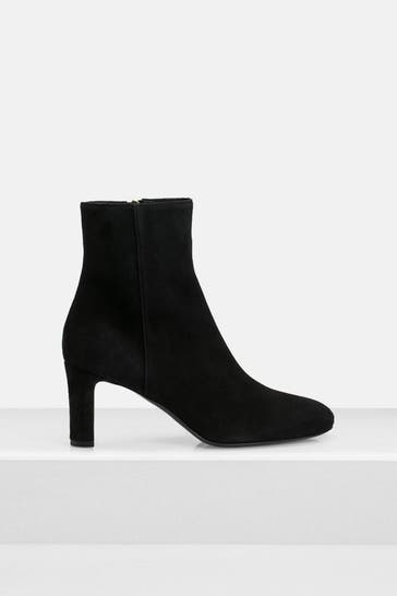 AGL Stiefeletten 'Ginny' schwarz