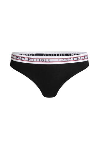 TOMMY HILFIGER String schwarz