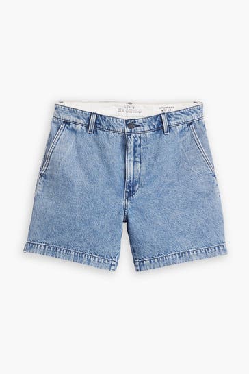 LEVI'S® Jeansshorts mittelblau