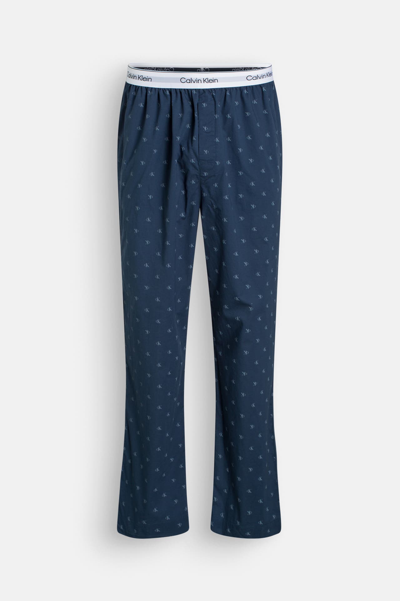 CK UNDERWEAR Pyjamahose gemustert, Bild 1