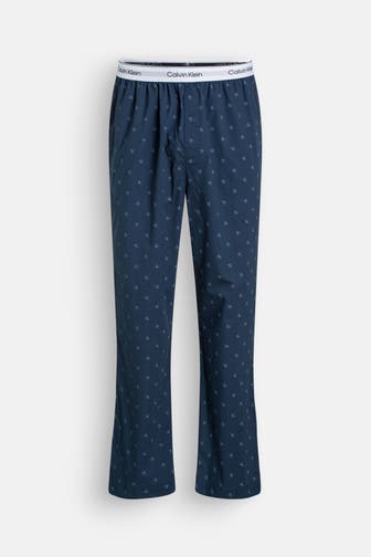 CK UNDERWEAR Pyjamahose gemustert