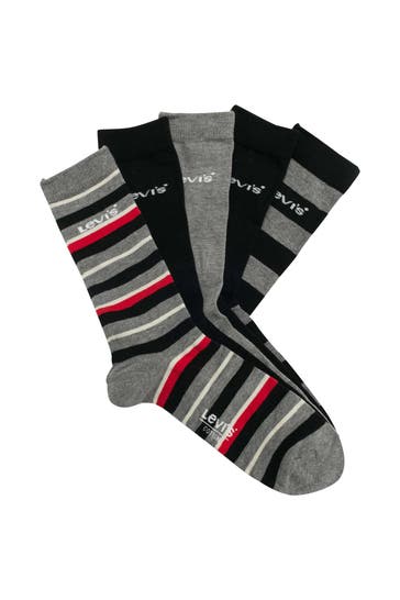 LEVI'S® 5er-Pack-Strümpfe