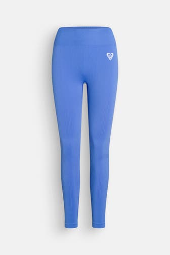 ROXY Leggings 'Chill Out Seamless' blau