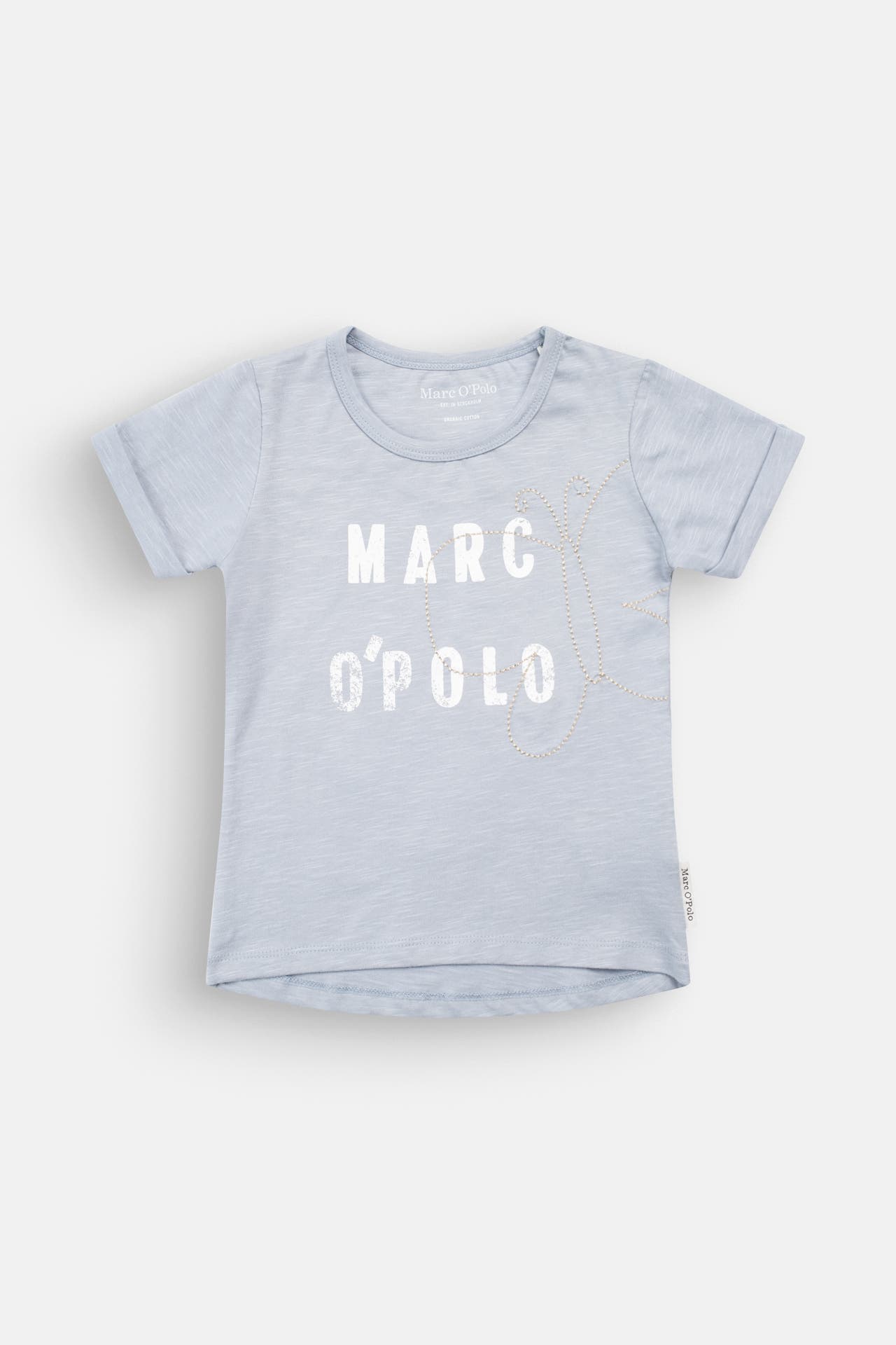 MARC O'POLO T-Shirt taubenblau, Bild 1