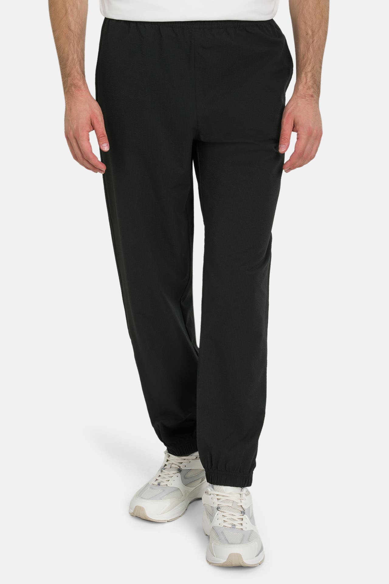 FILA Sweatpants 'Lavoncourt' schwarz, Bild 1