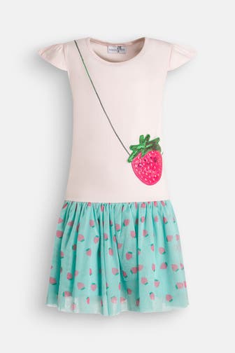 HAPPY GIRLS Kleid mehrfarbig