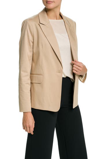 S.OLIVER BLACK LABEL - Blazer beige