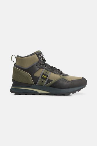 BLAUER Sneaker 'Mars' zweifarbig