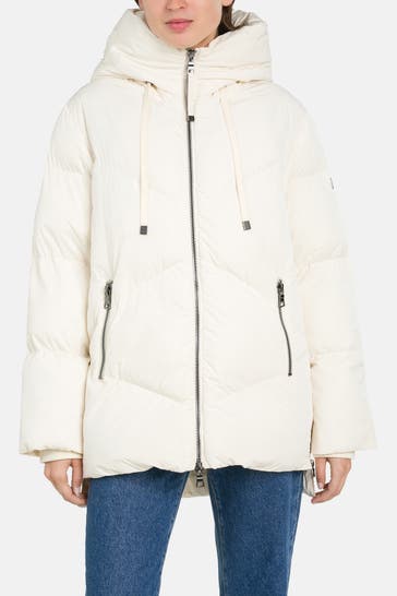 BLONDE NO. 8 Steppjacke 'Janet' ecru