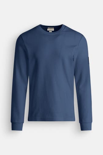CALVIN KLEIN Sweatshirt blau