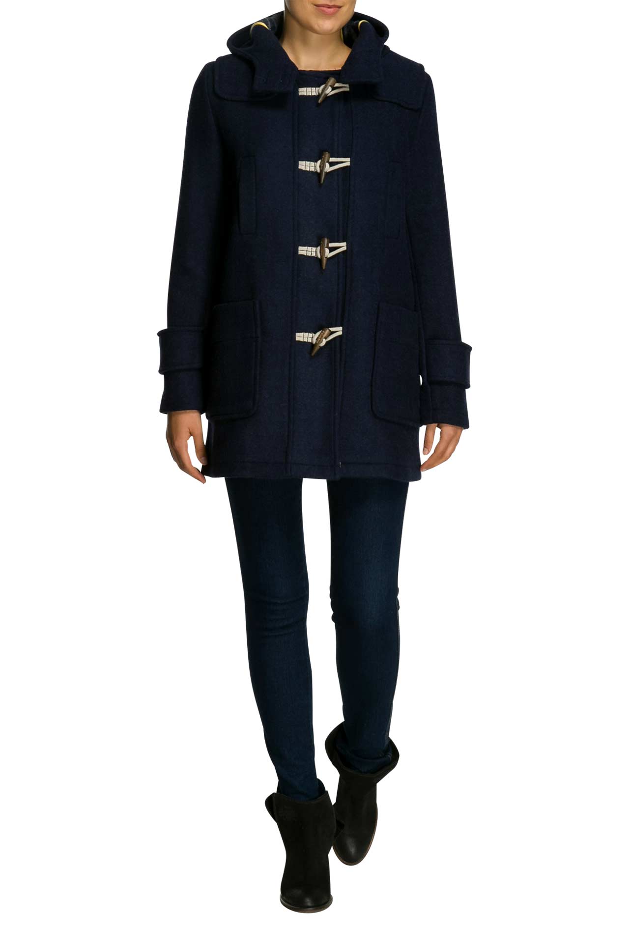 SUPERDRY Dufflecoat Paddington gunstig online kaufen Outletcity