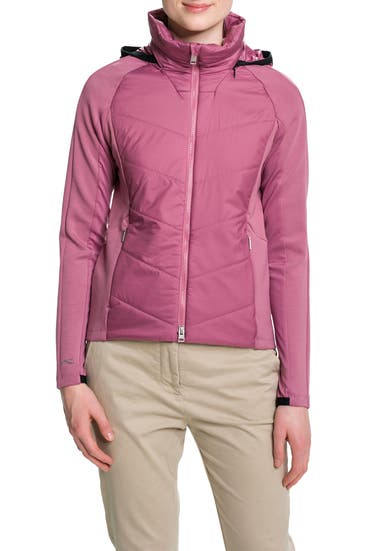 KJUS - Midlayer 'Mundin' altrosa