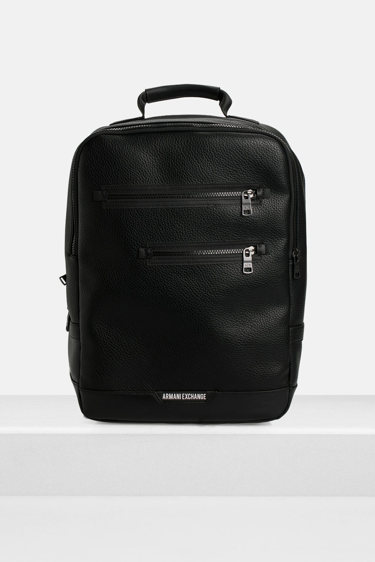 ARMANI EXCHANGE Rucksack schwarz, Bild 1