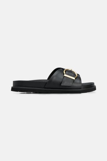 GANT Slides 'Mardale' schwarz