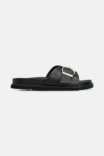GANT Slides 'Mardale' schwarz