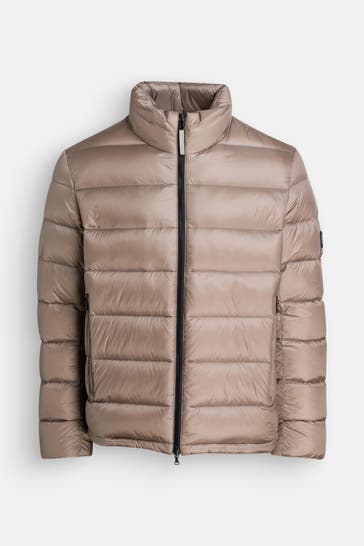BOGNER Daunenjacke 'Hugh-D' greige