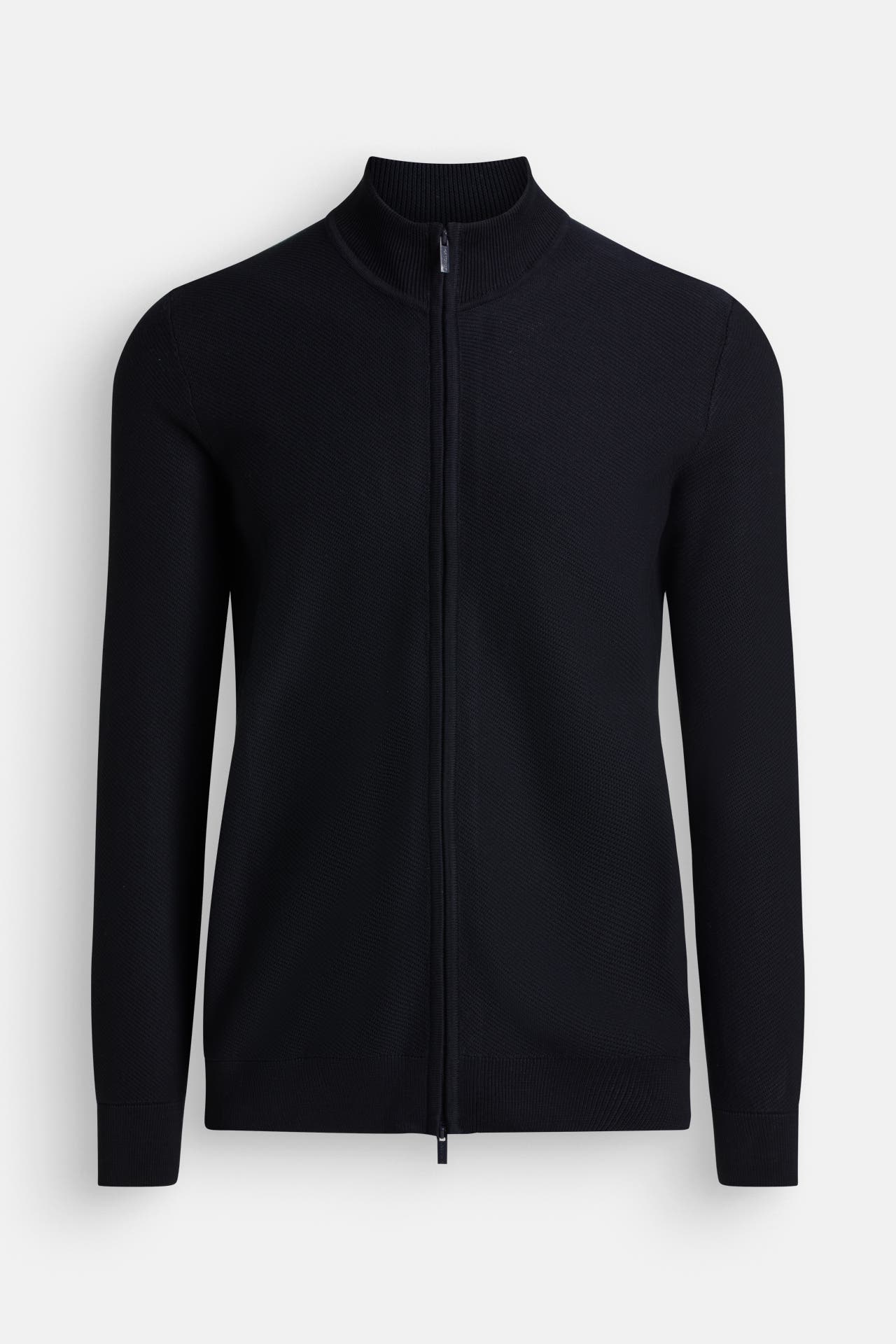 STRELLSON Strickjacke 'Adrian' dunkelblau, Bild 1