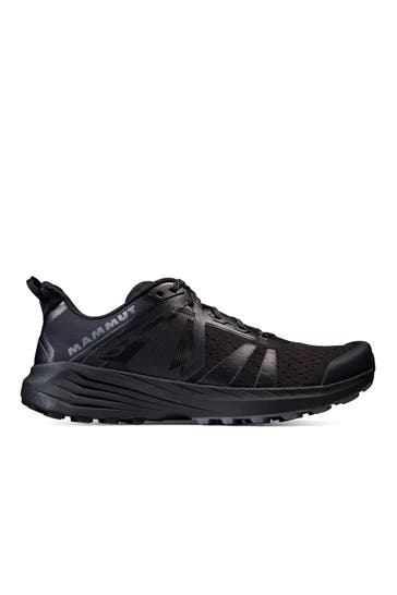 MAMMUT Trailrunningschuhe 'Saentis' schwarz