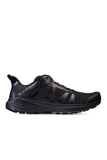 MAMMUT - Trailrunningschuhe 'Saentis' schwarz