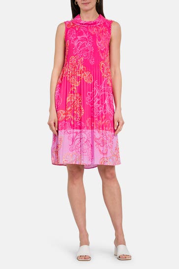 BETTY BARCLAY Kleid gemustert