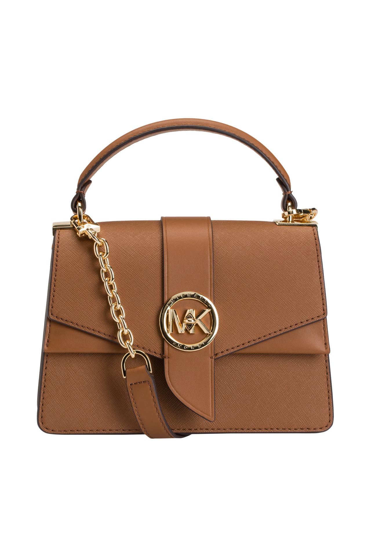 Michael kors handtasche cognac Clearance