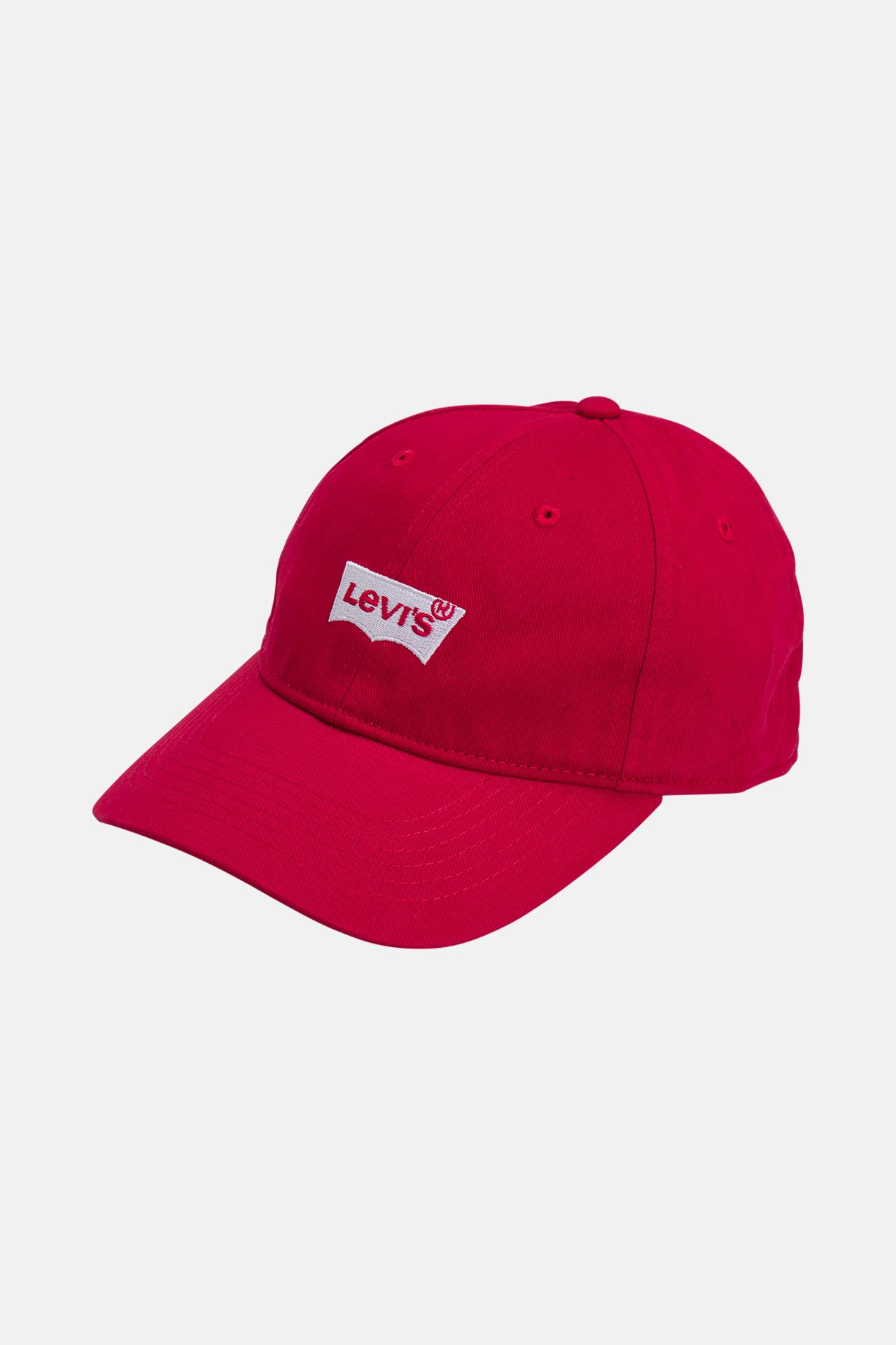 LEVI'S® Basecap dunkelrot, Bild 1