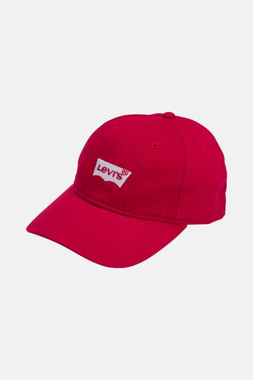 LEVI'S® Basecap dunkelrot