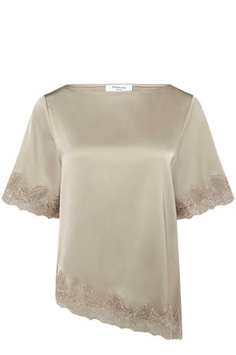 ROSEMUNDE Blusenshirt 'Patricia' beige