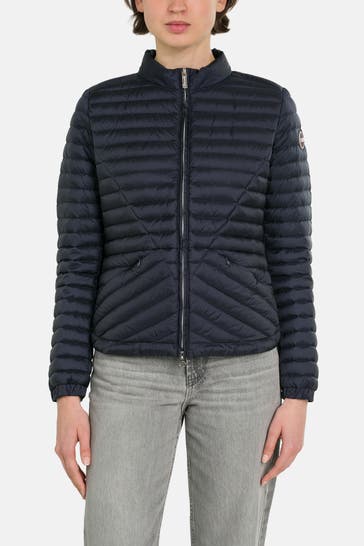 COLMAR Light-Daunenjacke nachtblau