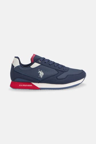 U.S. POLO ASSN. Sneaker 'Nobil' mehrfarbig