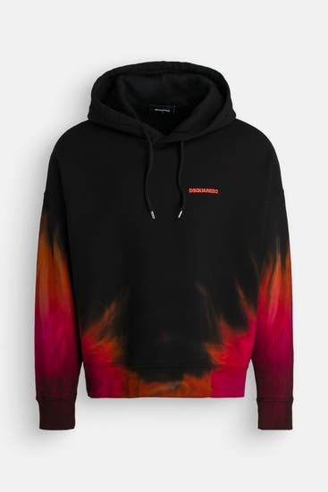 DSQUARED2 - Hoodie mehrfarbig