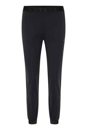 VENICE BEACH Sporthose schwarz