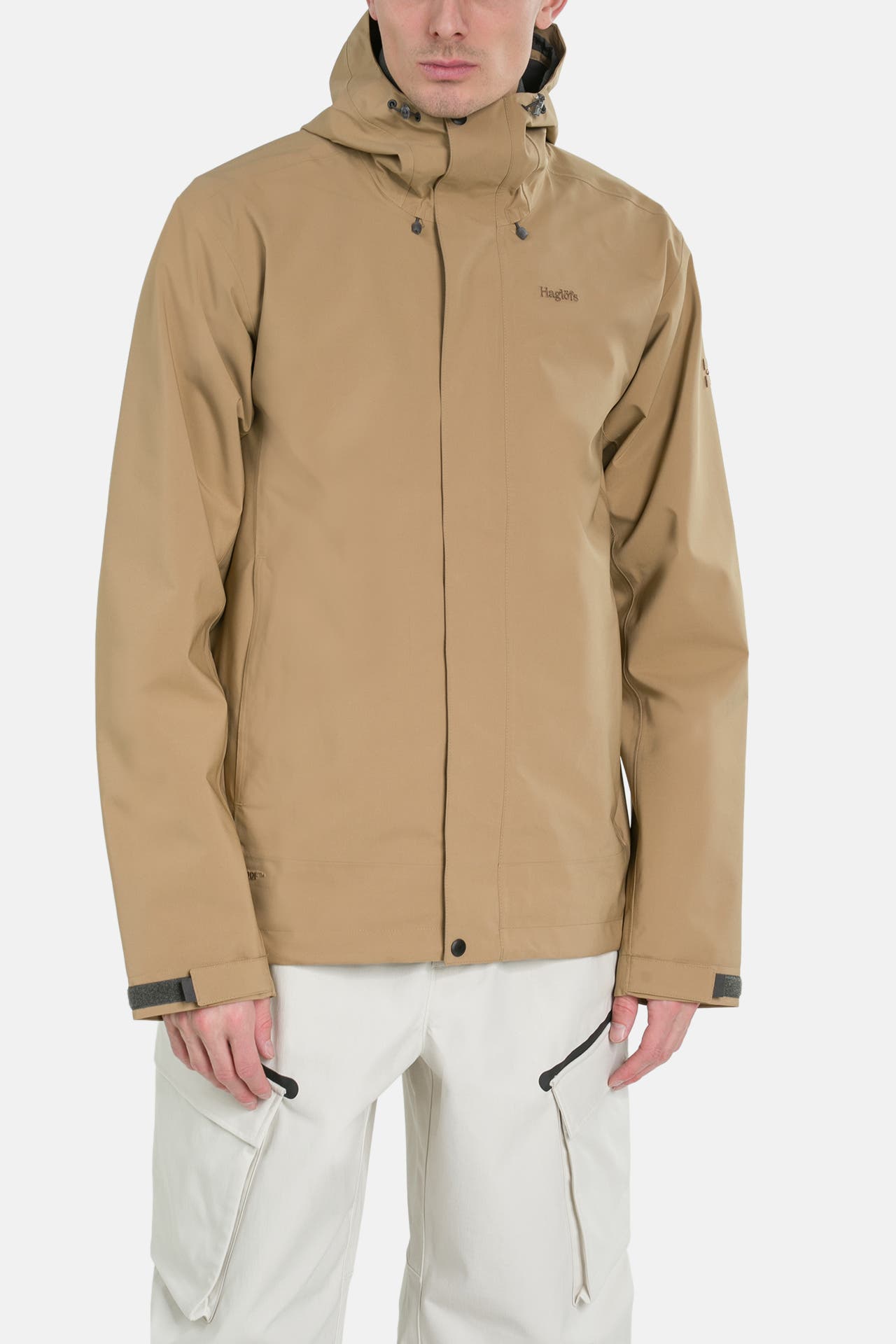HAGLÖFS Outdoorjacke hellbraun, Bild 1