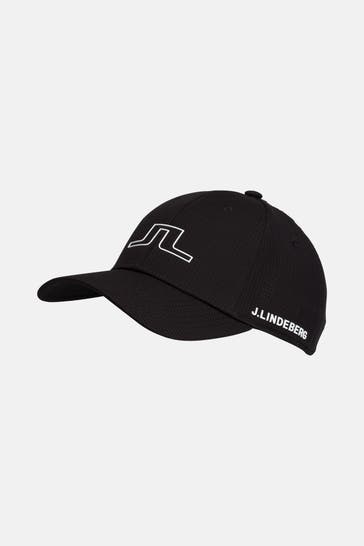 J.LINDEBERG SPORTSWEAR Basecap schwarz