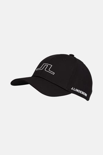 J.LINDEBERG SPORTSWEAR Basecap schwarz