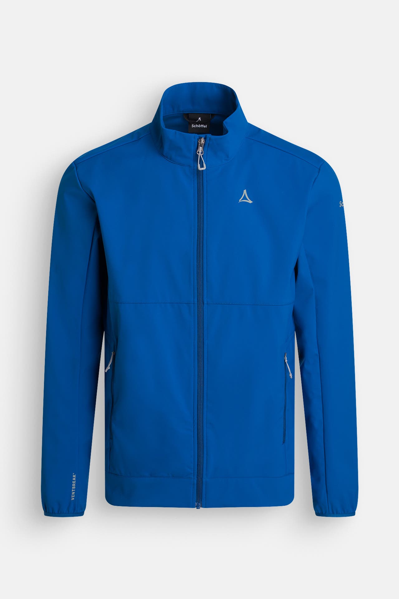 SCHÖFFEL Softshelljacke blau, Bild 1