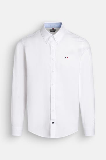 HECHTER Paris Casual-Hemd Regular Fit