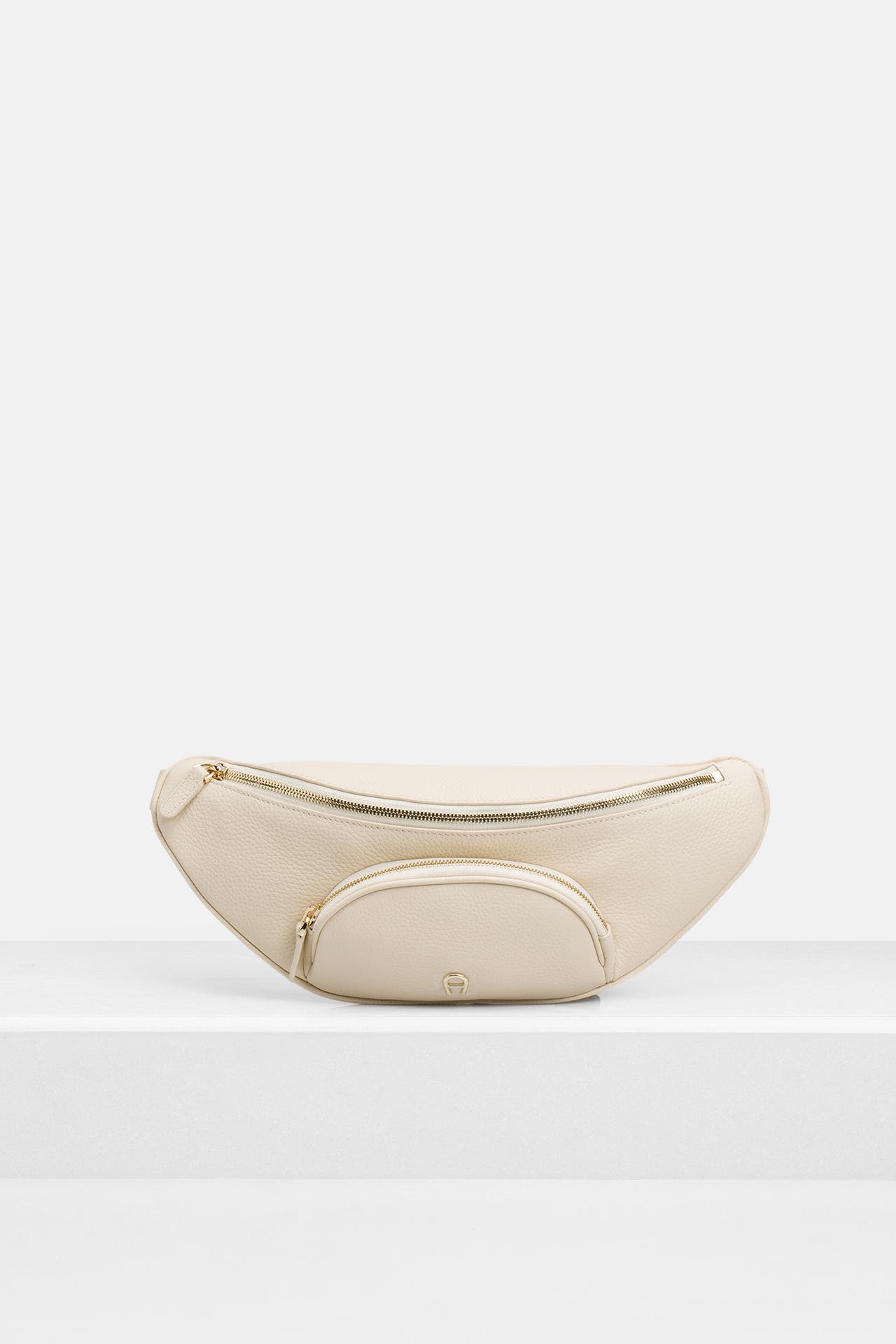 AIGNER Bauchtasche creme, Bild 1