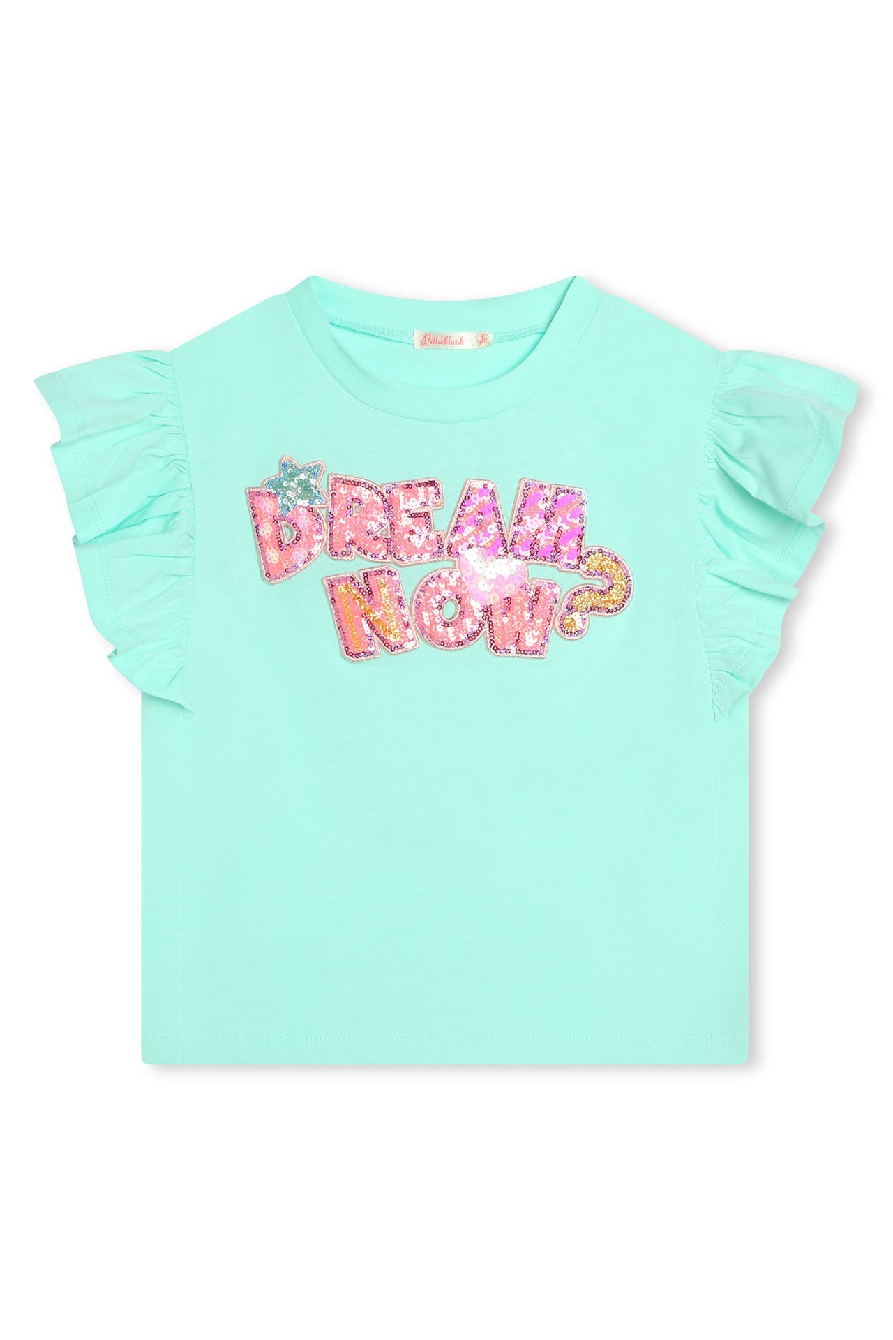 BILLIEBLUSH T-Shirt türkis, Bild 1
