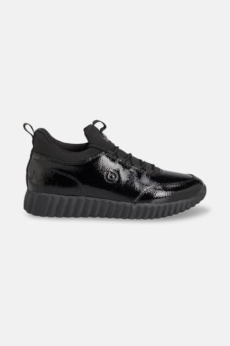 BUGATTI High Top Sneaker 'Carini' schwarz