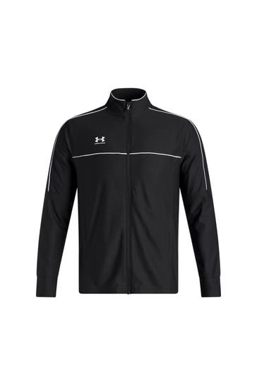 UNDER ARMOUR Jacke 'Challenger' schwarz