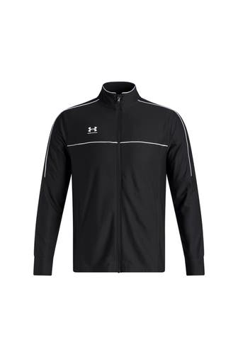 UNDER ARMOUR Jacke 'Challenger' schwarz