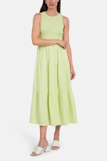 DKNY Kleid pastellgrün